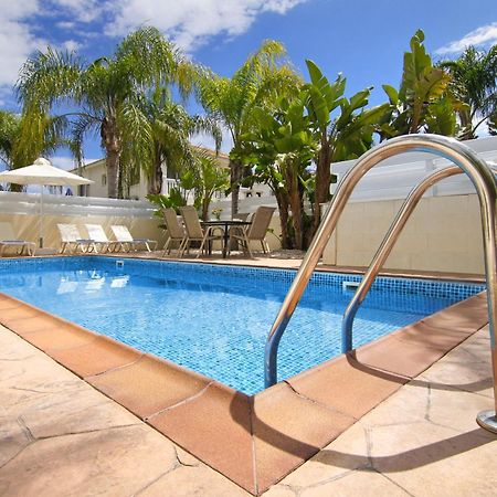 Nissi Sapphire Villa Ayia Napa Exterior foto