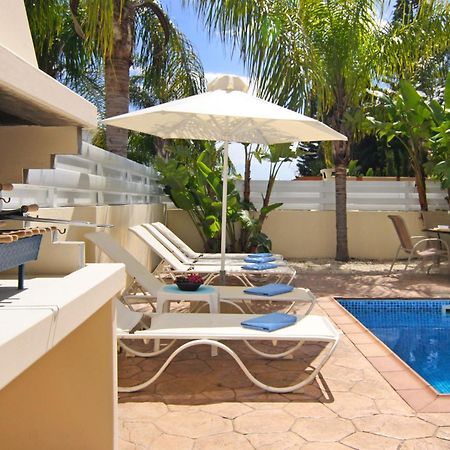 Nissi Sapphire Villa Ayia Napa Exterior foto