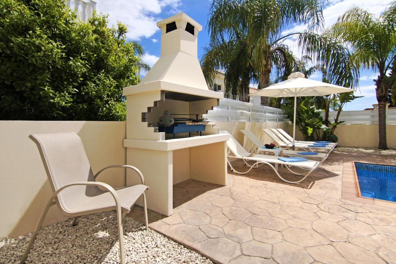 Nissi Sapphire Villa Ayia Napa Exterior foto
