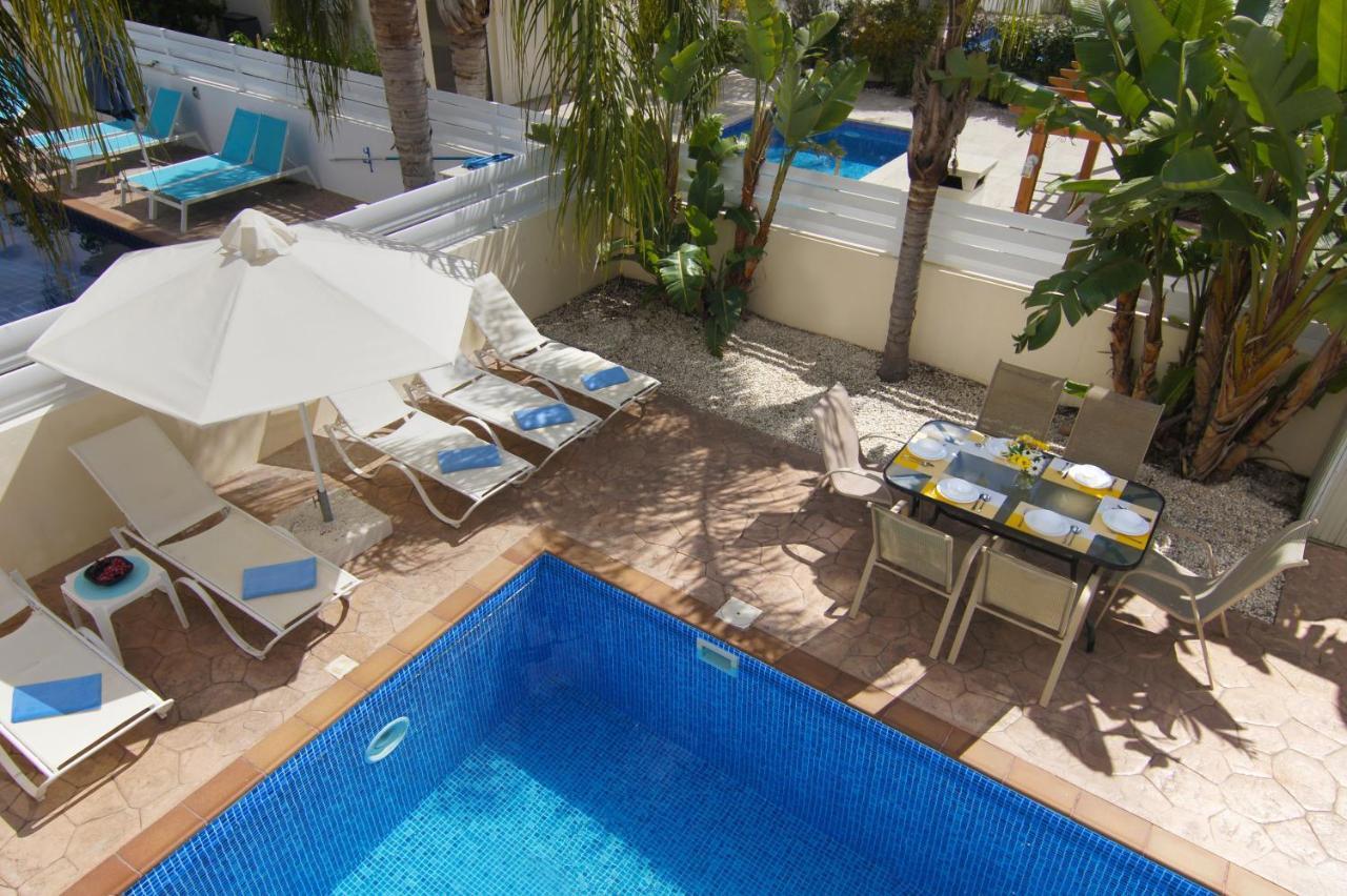 Nissi Sapphire Villa Ayia Napa Exterior foto