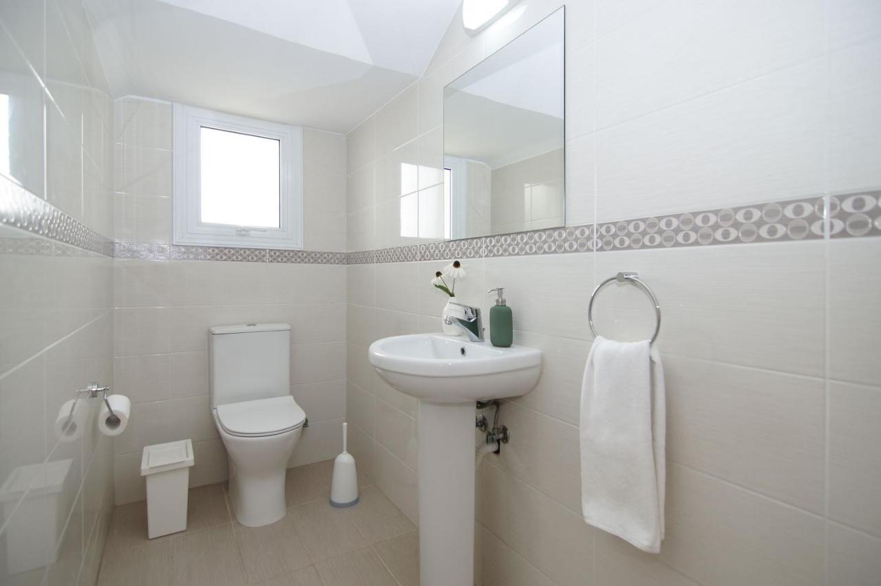 Nissi Sapphire Villa Ayia Napa Exterior foto