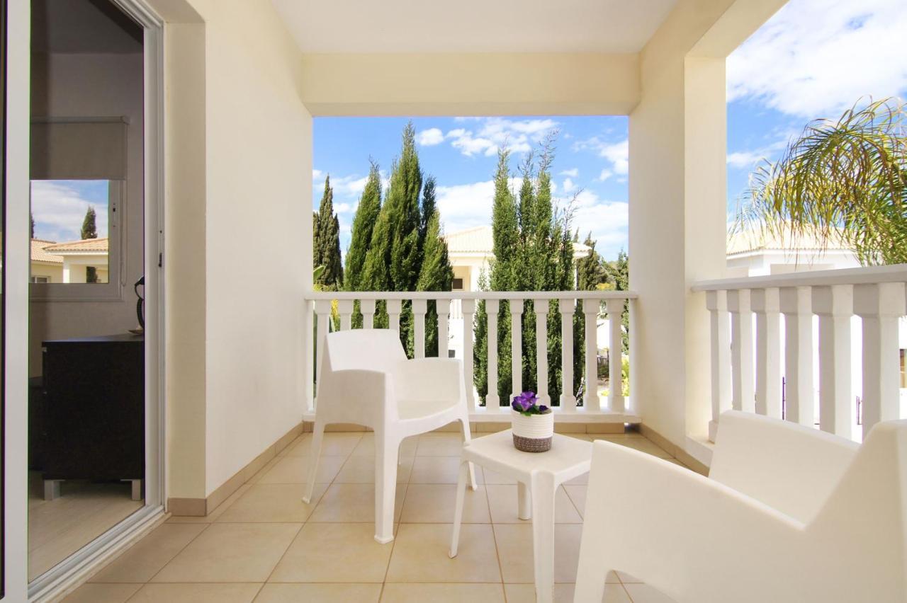 Nissi Sapphire Villa Ayia Napa Exterior foto