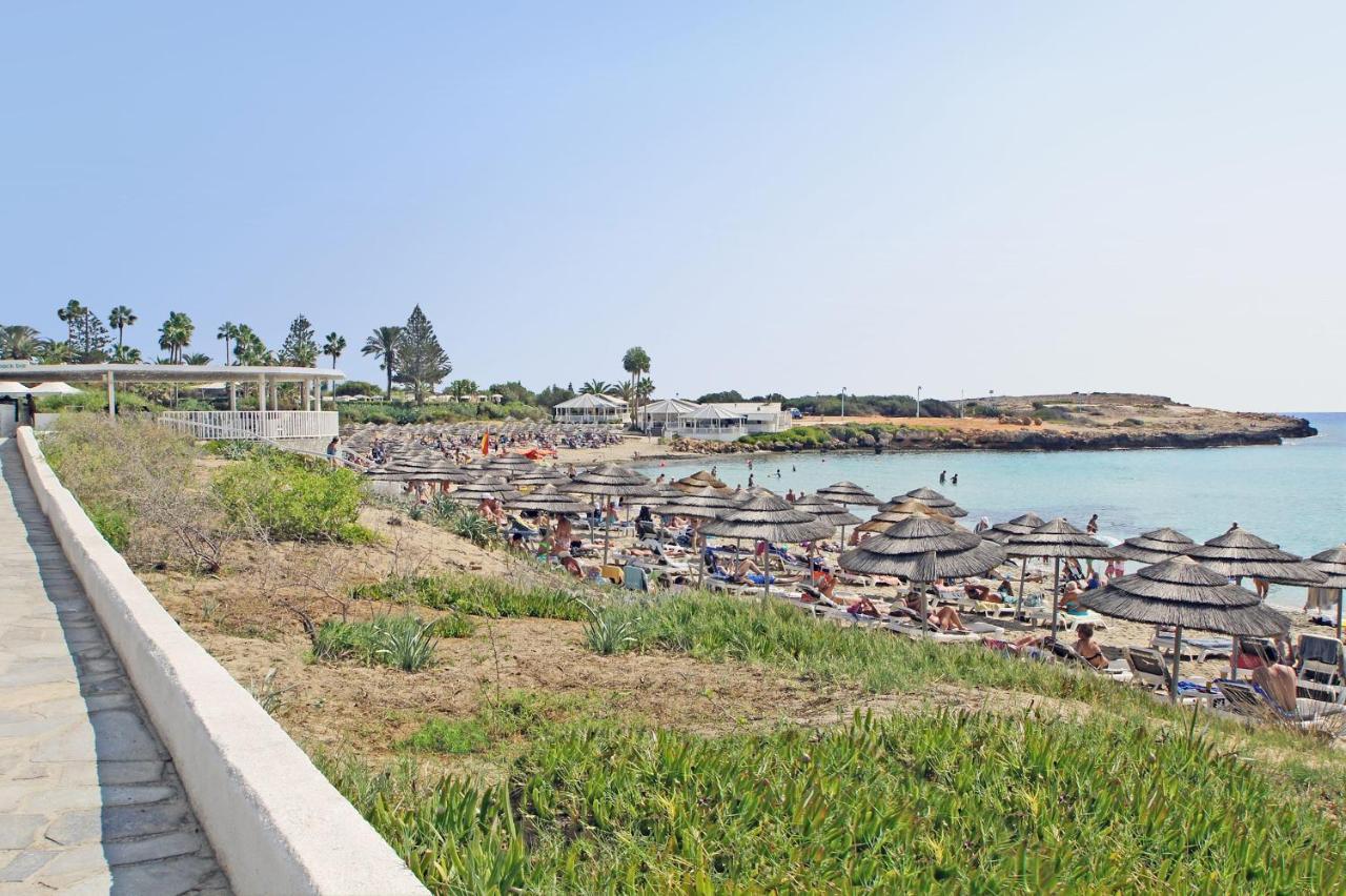 Nissi Sapphire Villa Ayia Napa Exterior foto