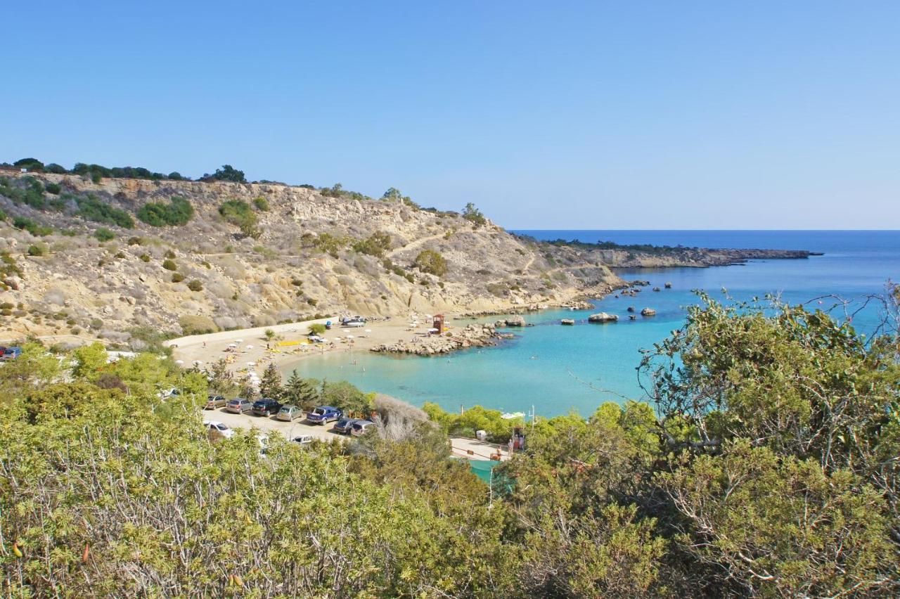 Nissi Sapphire Villa Ayia Napa Exterior foto