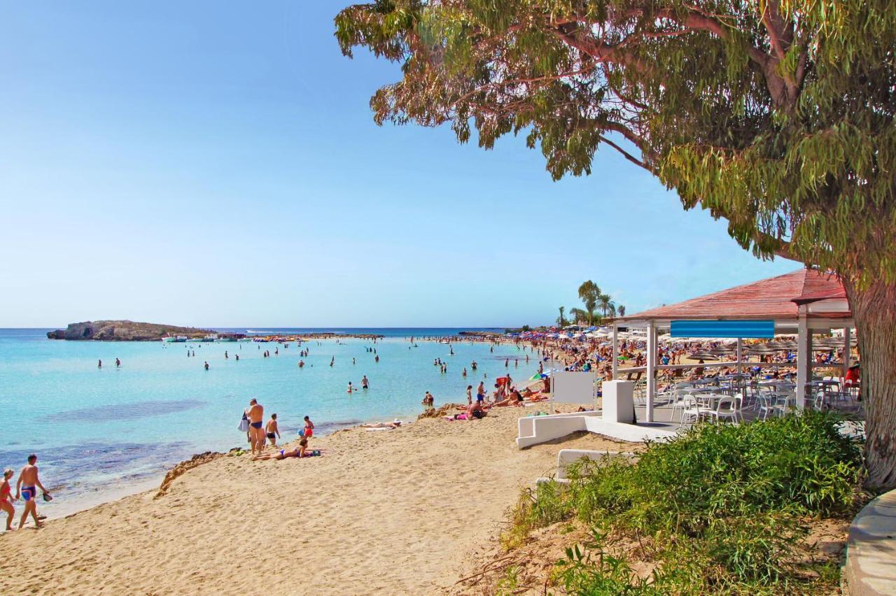 Nissi Sapphire Villa Ayia Napa Exterior foto