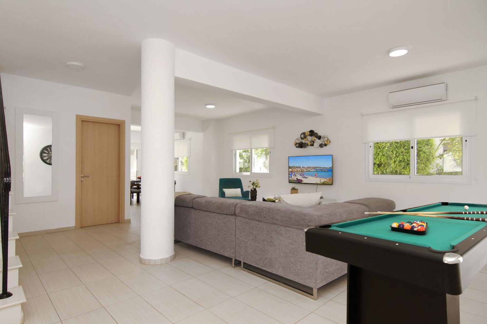 Nissi Sapphire Villa Ayia Napa Exterior foto