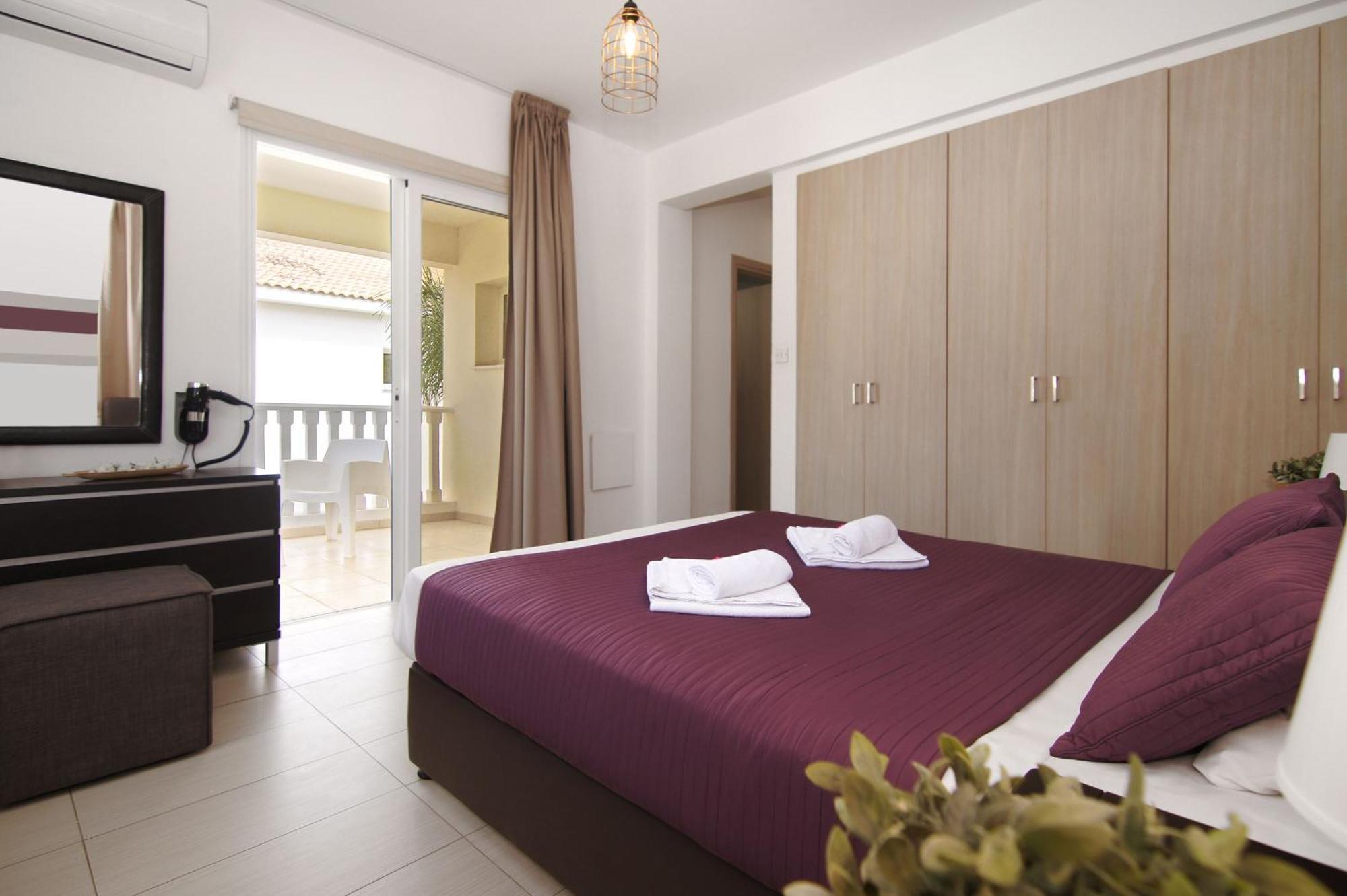Nissi Sapphire Villa Ayia Napa Exterior foto