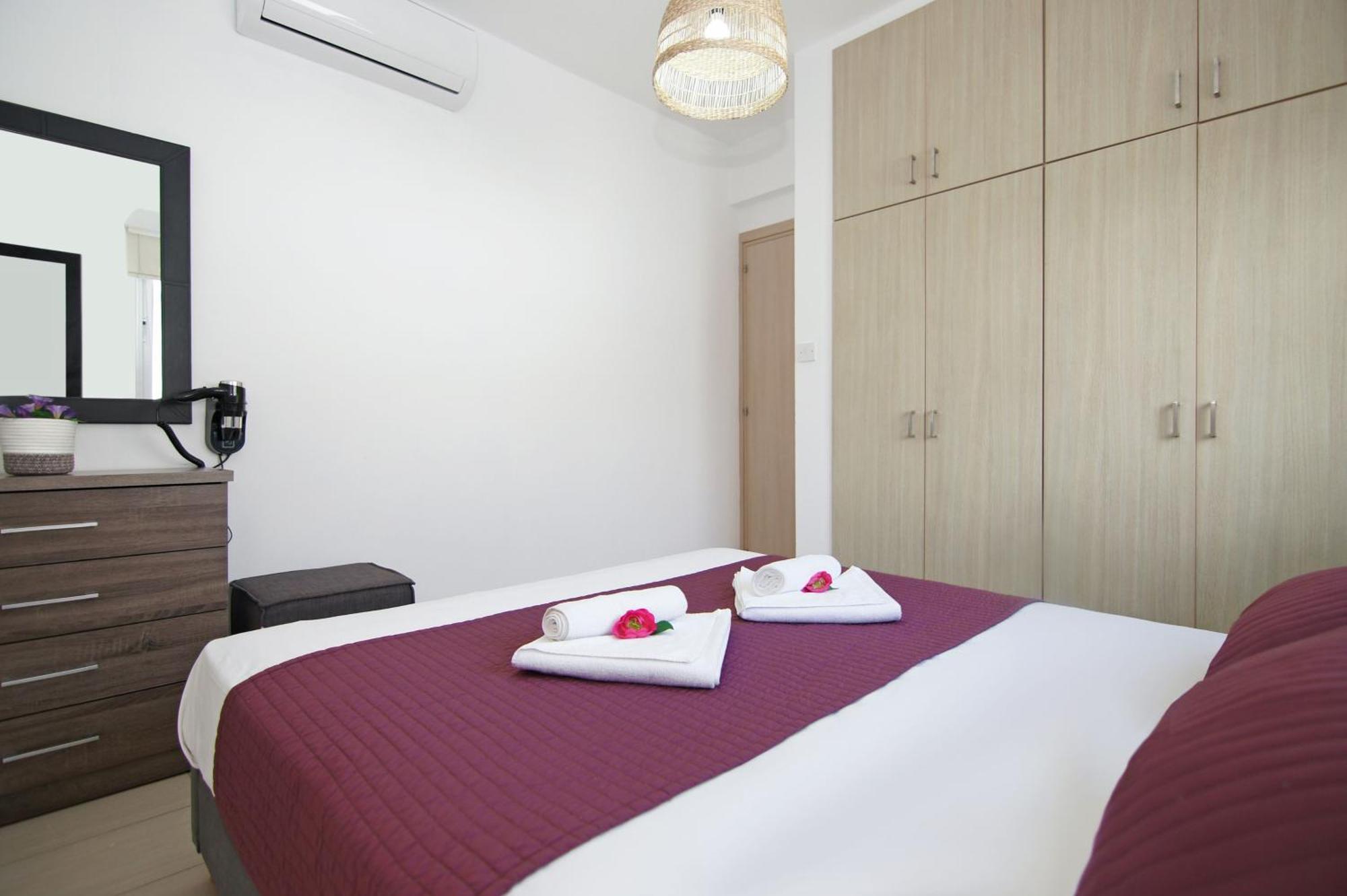 Nissi Sapphire Villa Ayia Napa Exterior foto