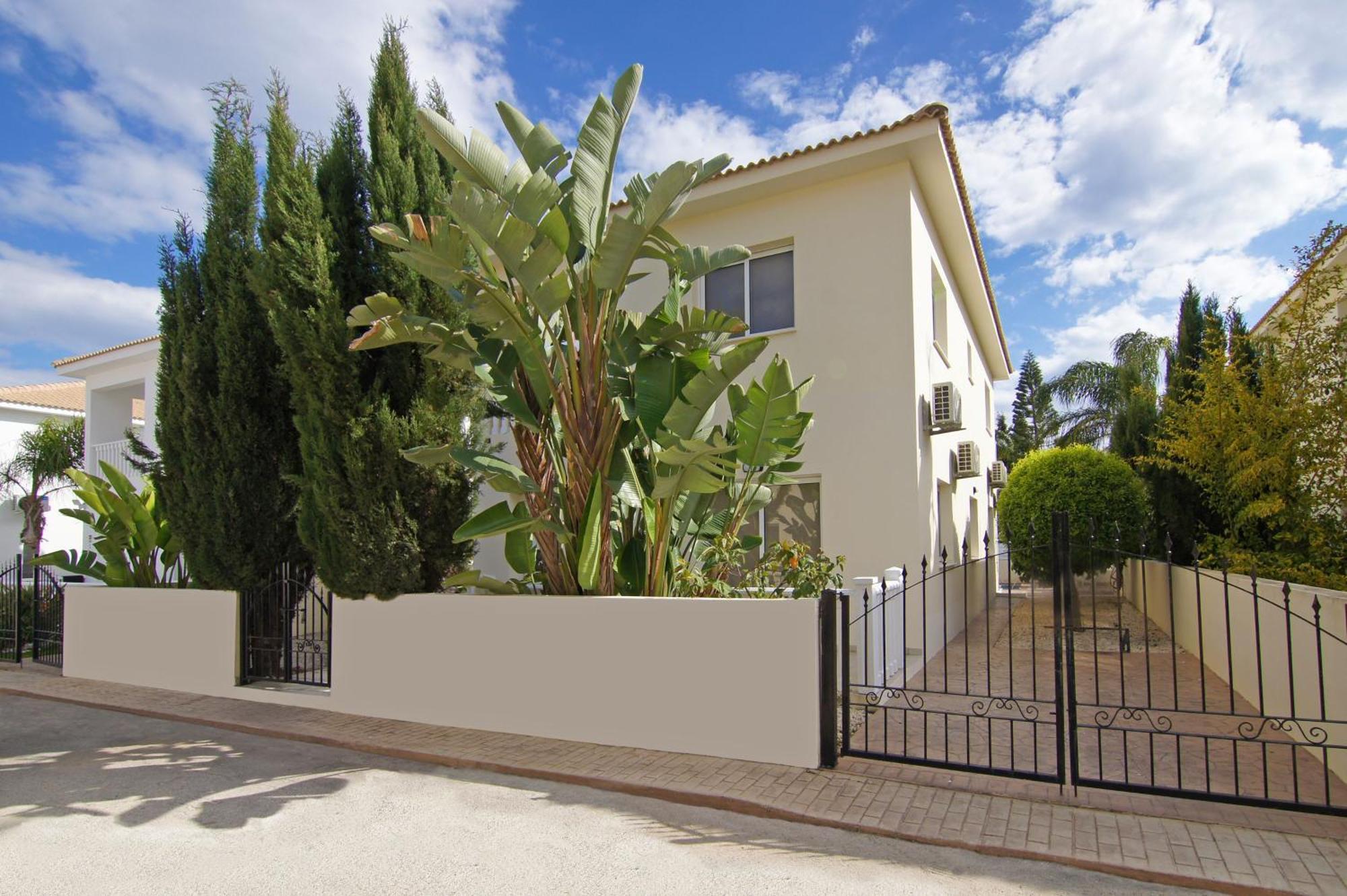 Nissi Sapphire Villa Ayia Napa Exterior foto