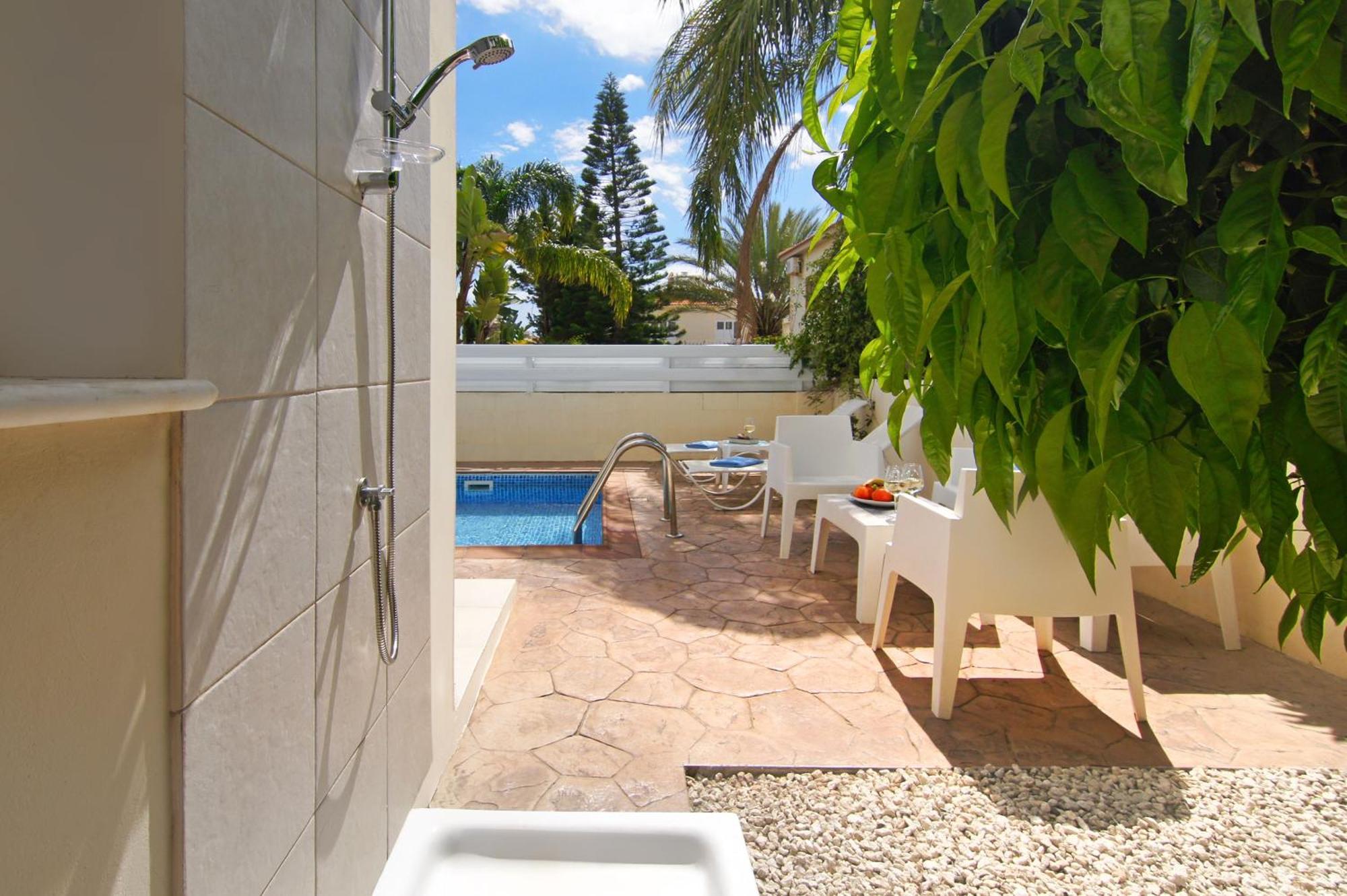 Nissi Sapphire Villa Ayia Napa Exterior foto